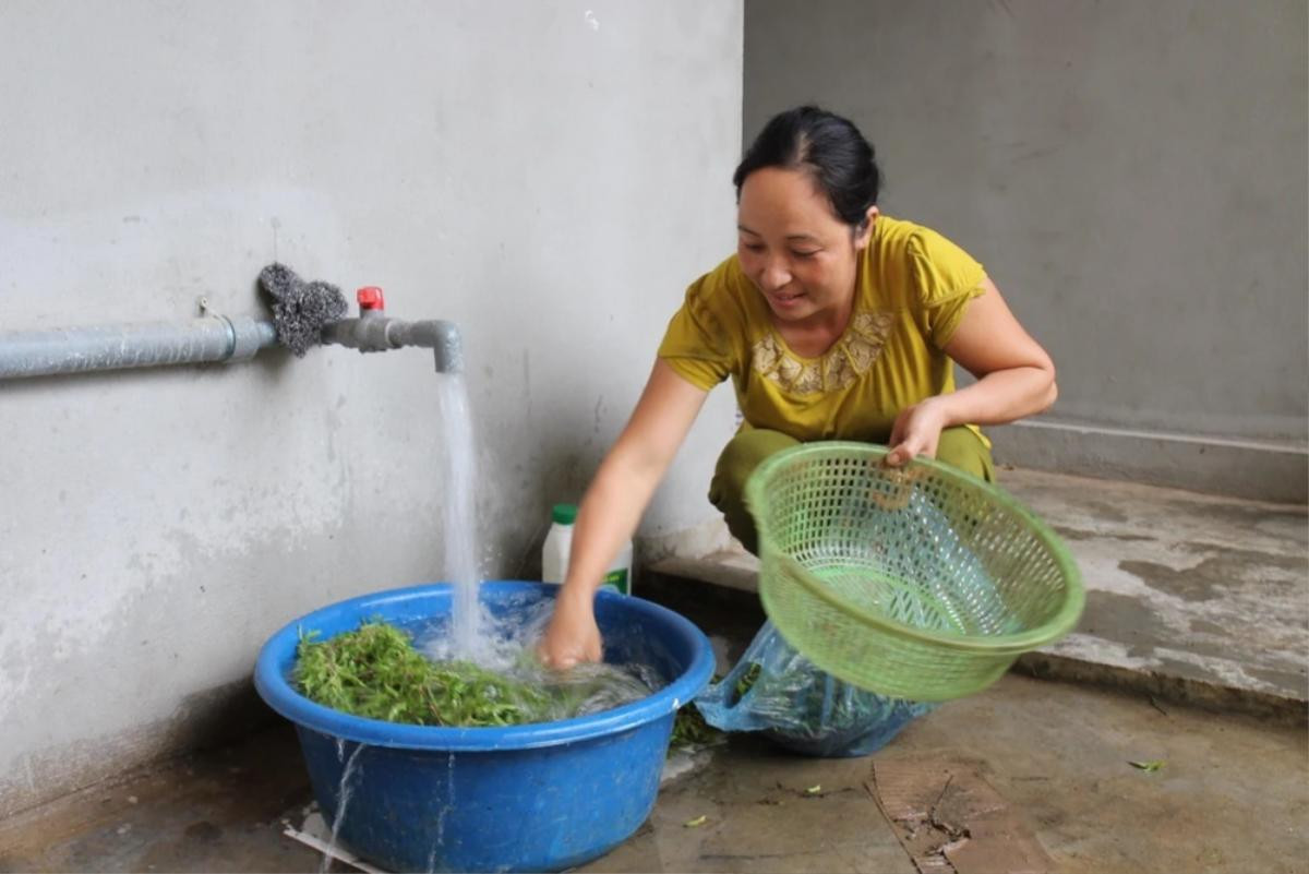 Hộ gia đình nông thôn được vay tối đa 25 triệu đồng đối với công trình cấp nước sạch Ảnh 2