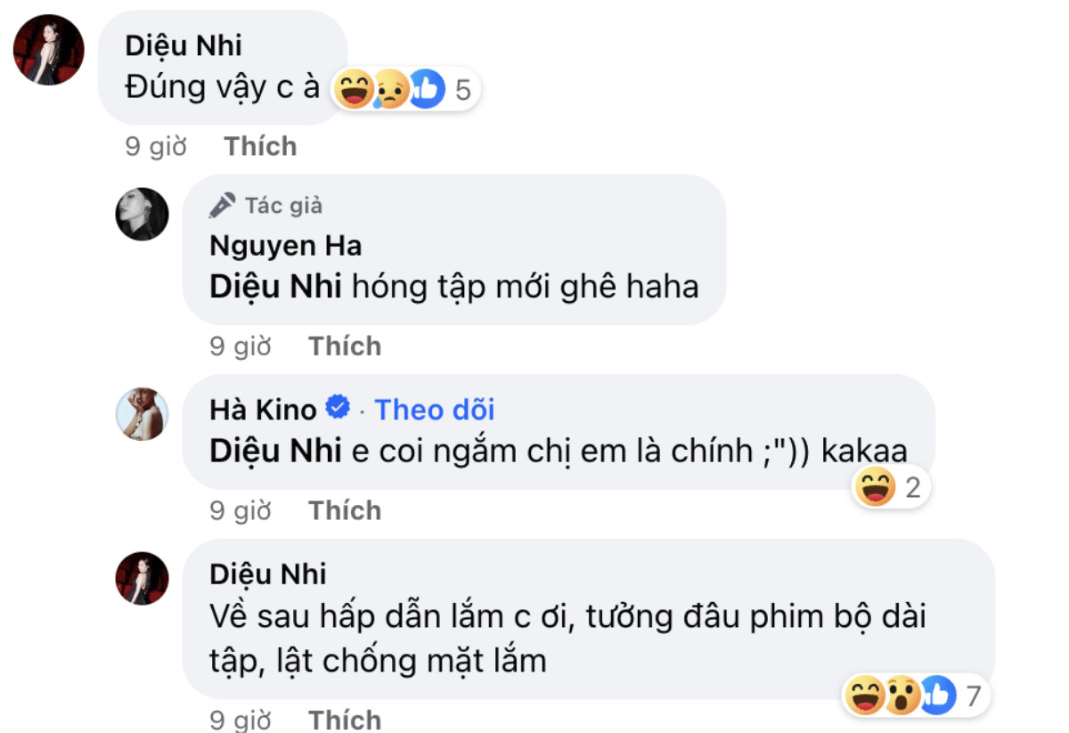 Diệu Nhi nói về Đảo Thiên Đường: Giống như phim dài tập, tình tiết 'lật chóng mặt' Ảnh 2