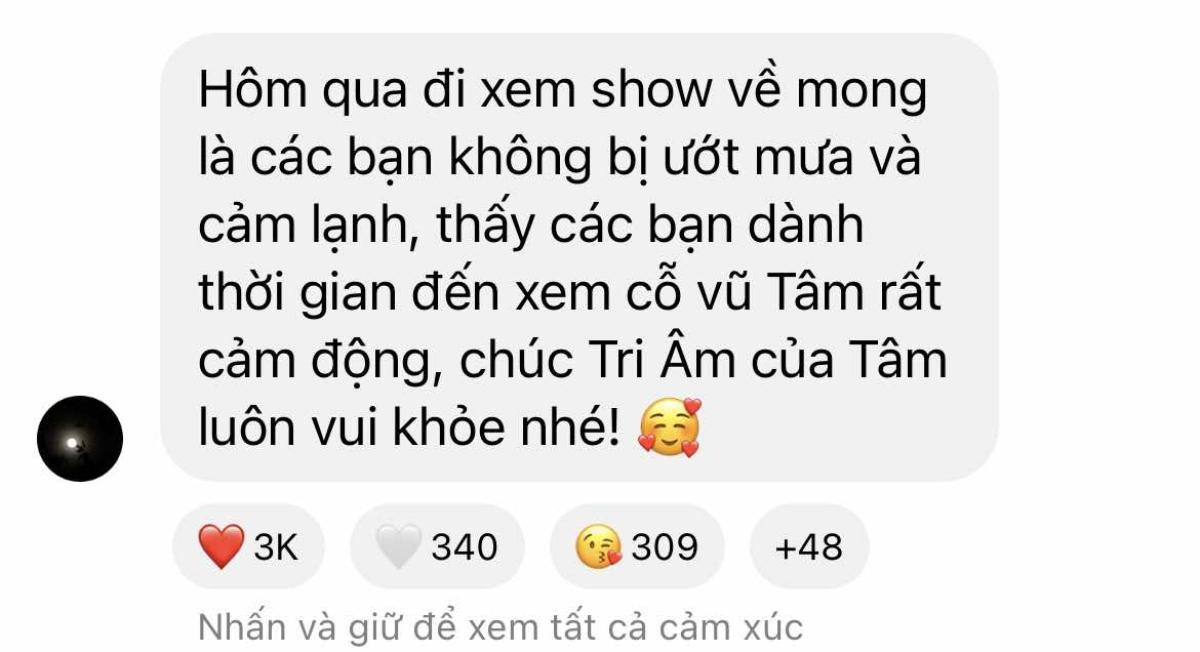 Thói quen của Mỹ Tâm khiến người hâm mộ ngày càng yêu quý Ảnh 1