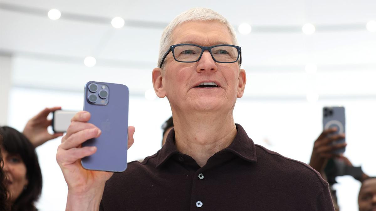 CEO Tim Cook nêu lý do người dùng nên nâng cấp lên iPhone 16 Ảnh 2