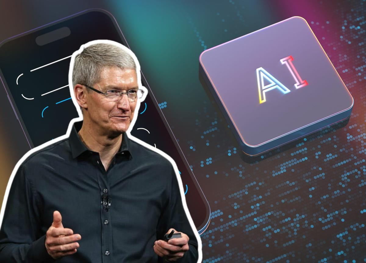 CEO Tim Cook nêu lý do người dùng nên nâng cấp lên iPhone 16 Ảnh 1