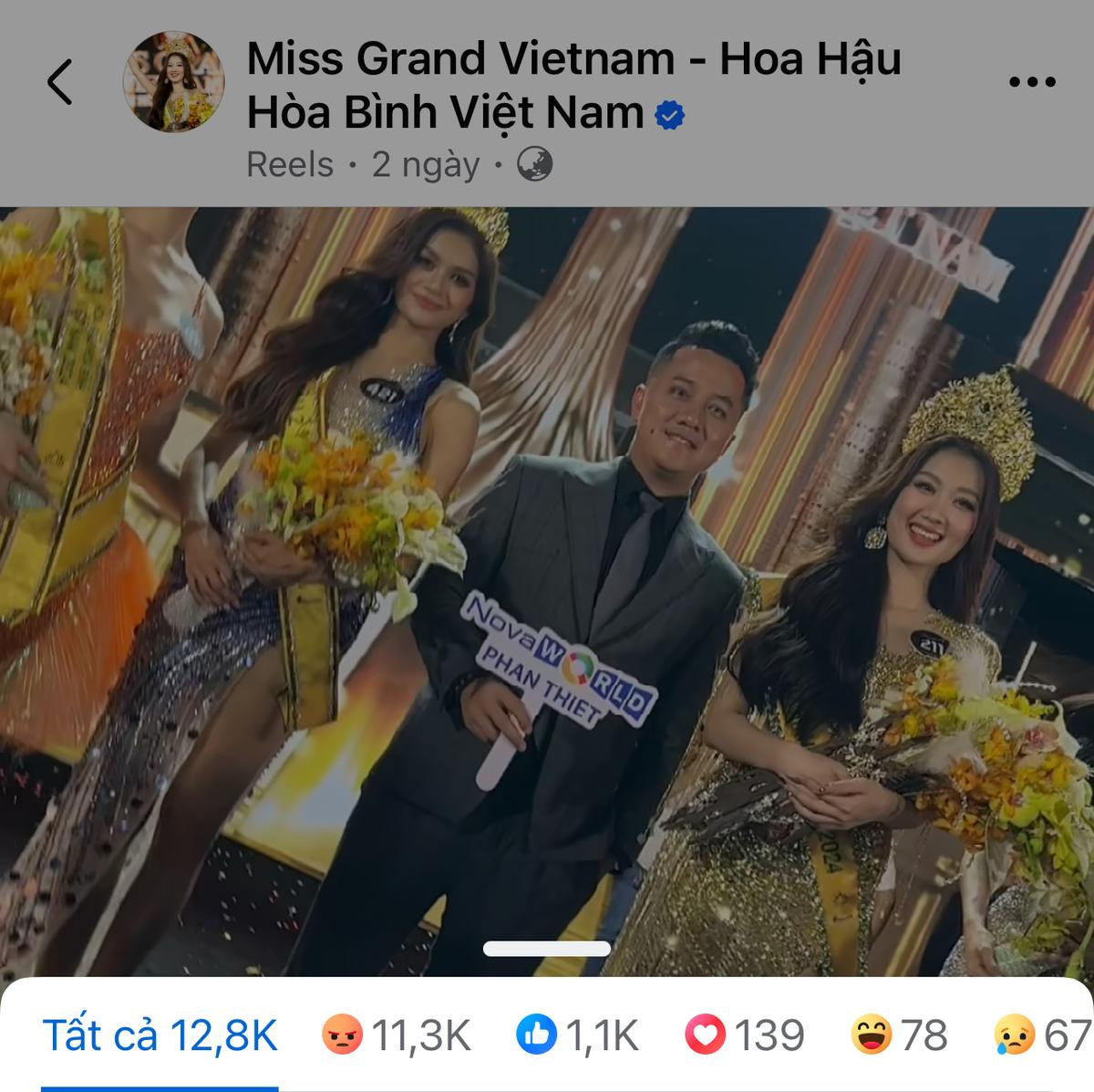 Sen Vàng mất uy tín nghiêm trọng sau Miss Grand Vietnam 2024? Ảnh 3