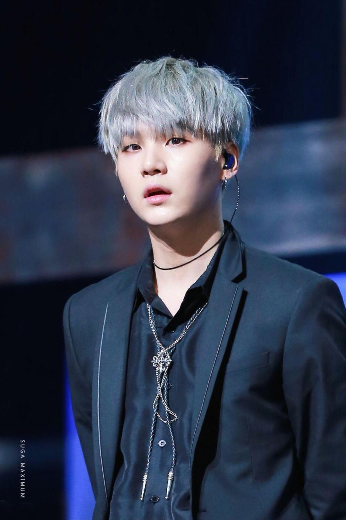 Suga (BTS) chính thức xin lỗi Ảnh 4