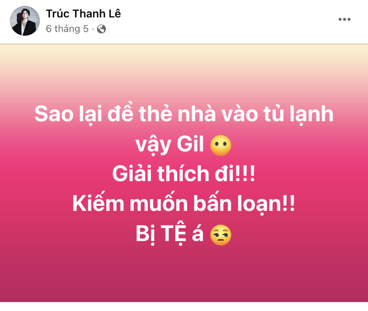 Xoài Non thừa nhận từng làm một việc giống hệt Gil Lê Ảnh 2