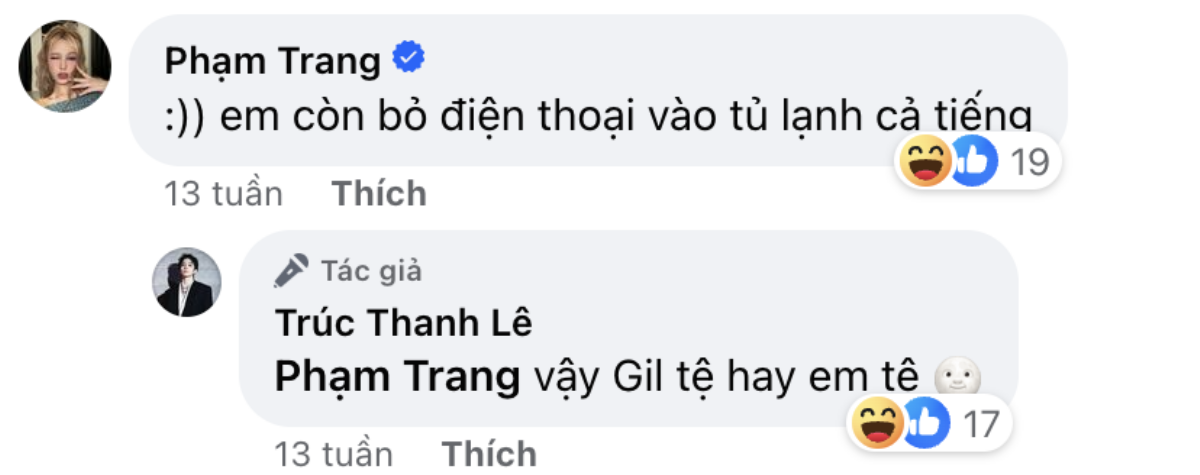 Xoài Non thừa nhận từng làm một việc giống hệt Gil Lê Ảnh 1