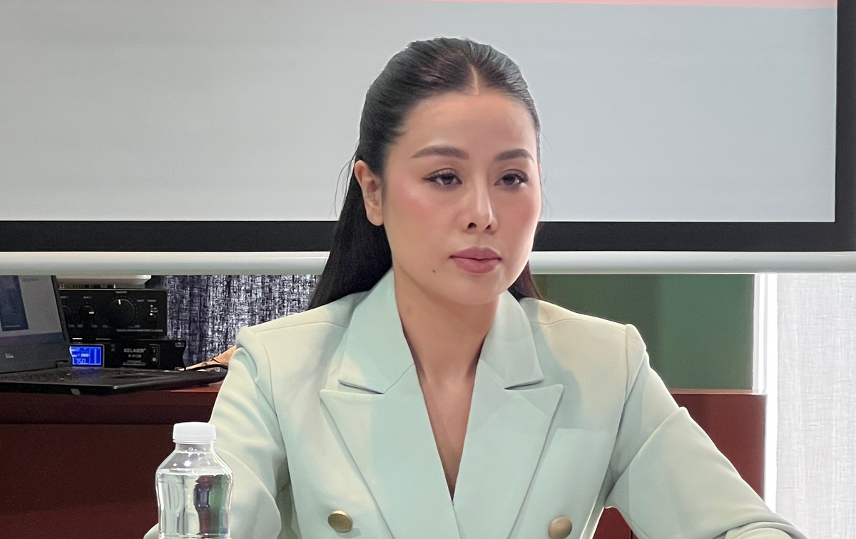 Nam Thư 'chặn' Cát Phượng khi được khuyên về ồn ào đời tư Ảnh 2