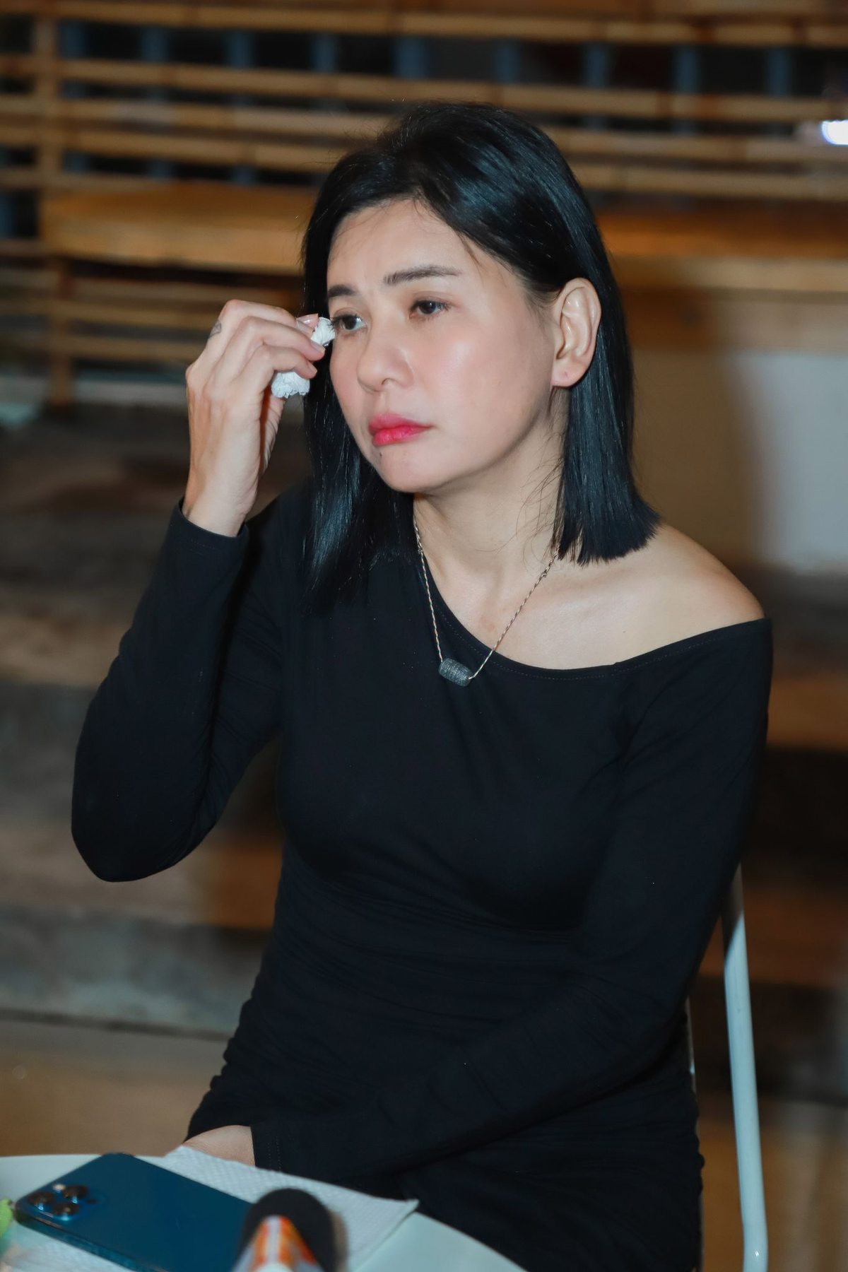 Nam Thư 'chặn' Cát Phượng khi được khuyên về ồn ào đời tư Ảnh 1