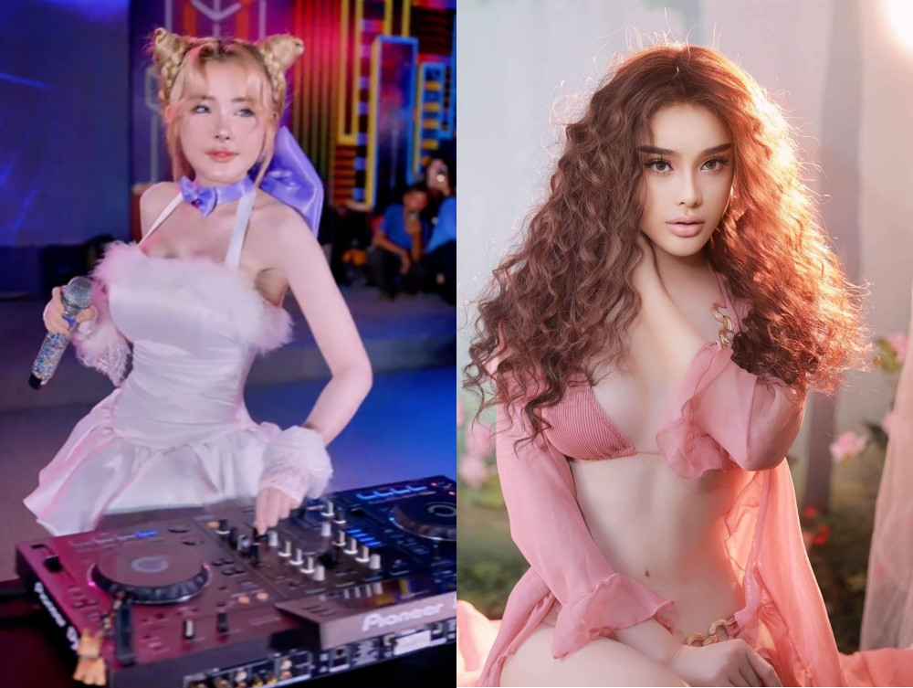 Ngân 98 giữ kỷ lục 'đệ nhất thẩm mỹ', số lần 'dao kéo' bỏ xa Lâm Khánh Chi Ảnh 2