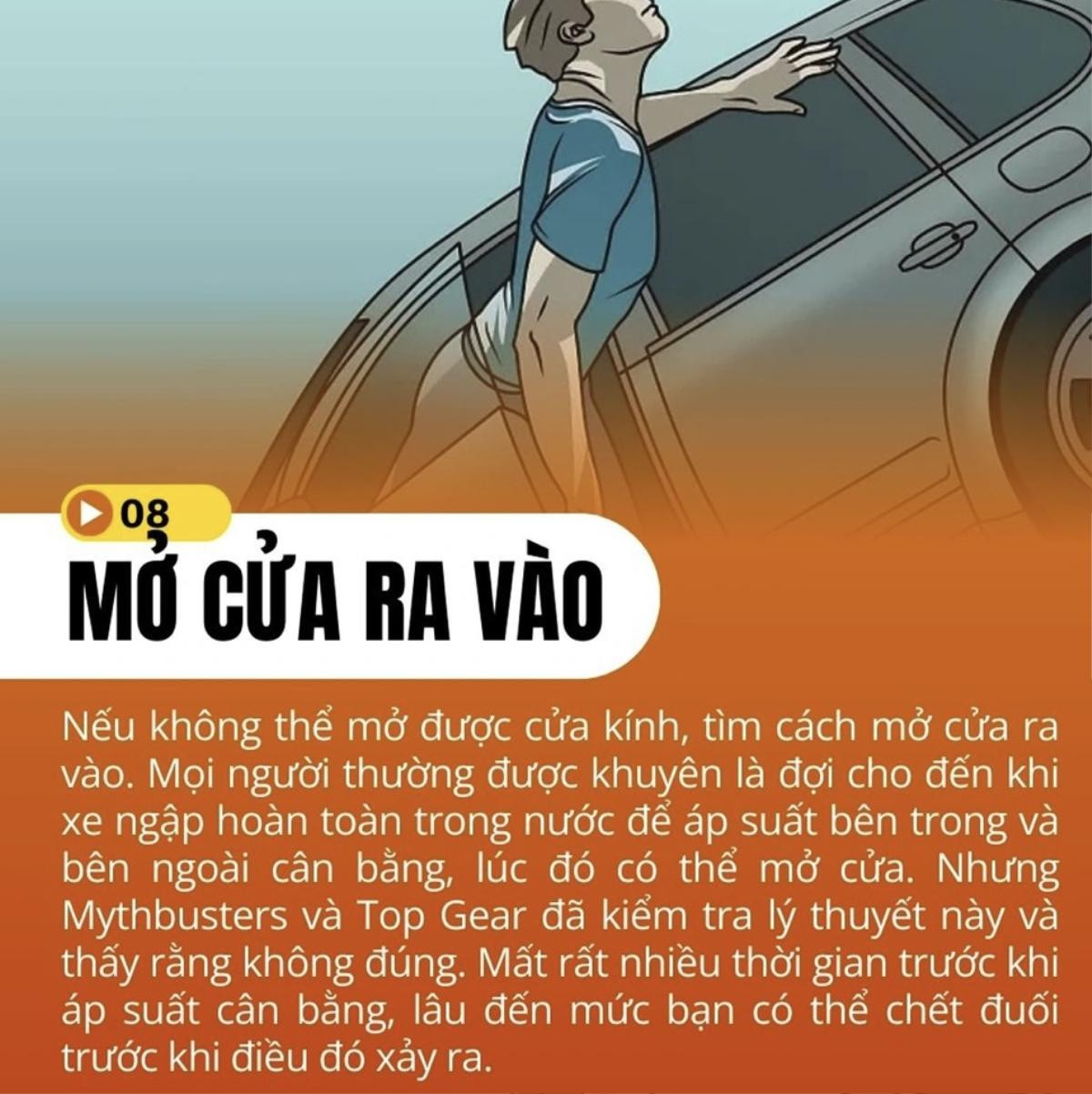 Từ vụ sập cầu Phong Châu: Nắm rõ quy tắc này để sống sót Ảnh 10