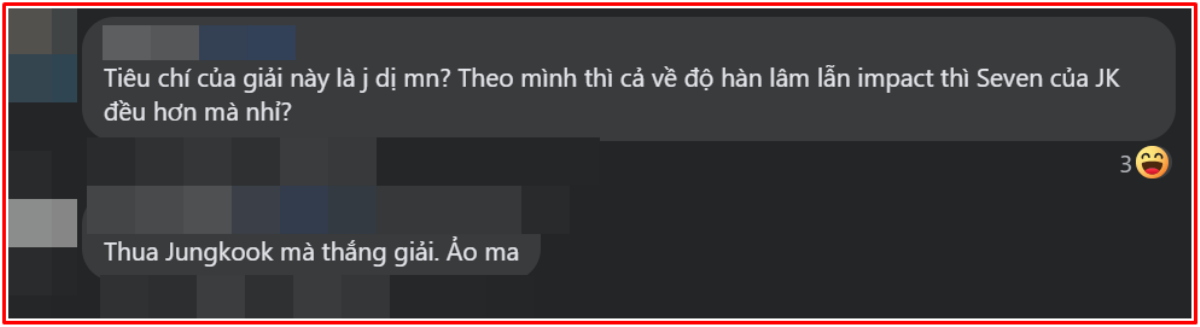 Chiến thắng của Lisa gây tranh cãi, JungKook mới là cái tên xứng đáng? Ảnh 4