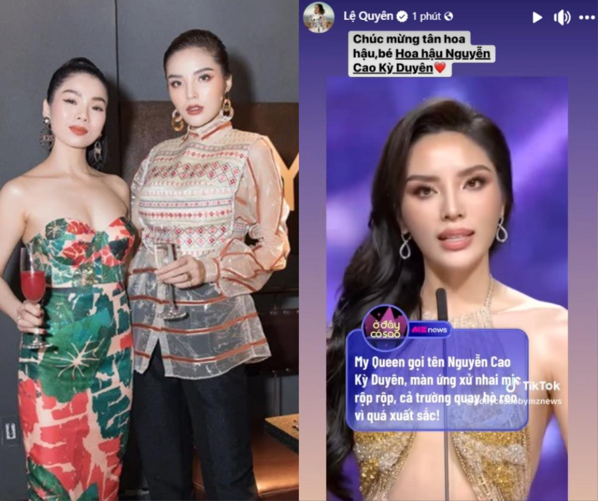 Nam Em nói gì về chiến thắng của Kỳ Duyên tại Miss Universe Vietnam? Ảnh 4