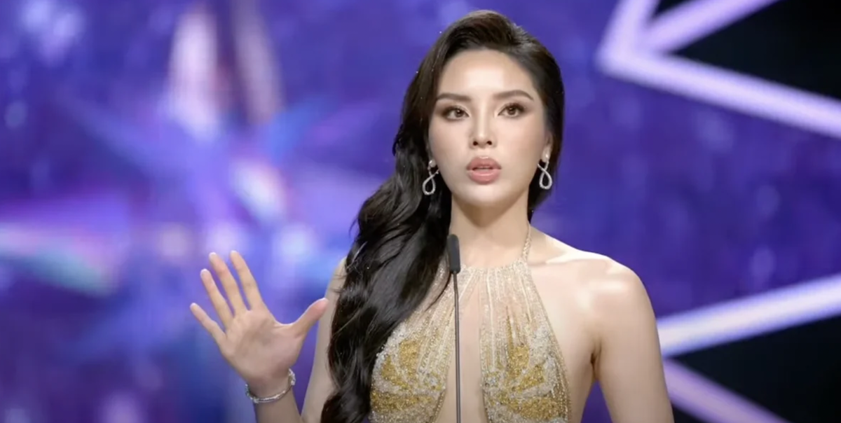 Nhiều 'sạn' tại đêm chung kết Miss Universe Vietnam 2024 Ảnh 1