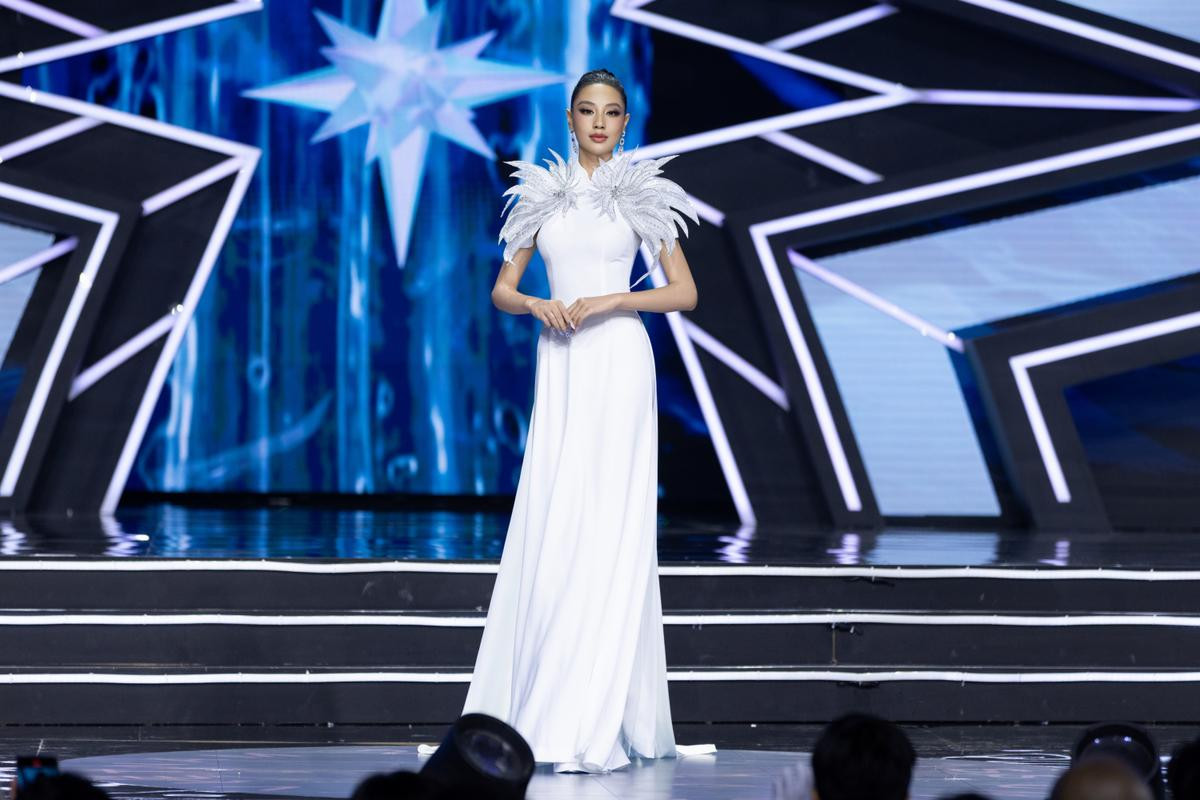 Thí sinh mà Mâu Thủy muốn đăng quang Miss Universe Vietnam 2024 là ai? Ảnh 2