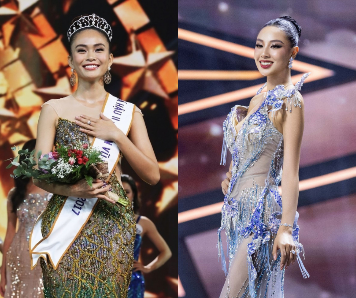 Thí sinh mà Mâu Thủy muốn đăng quang Miss Universe Vietnam 2024 là ai? Ảnh 1