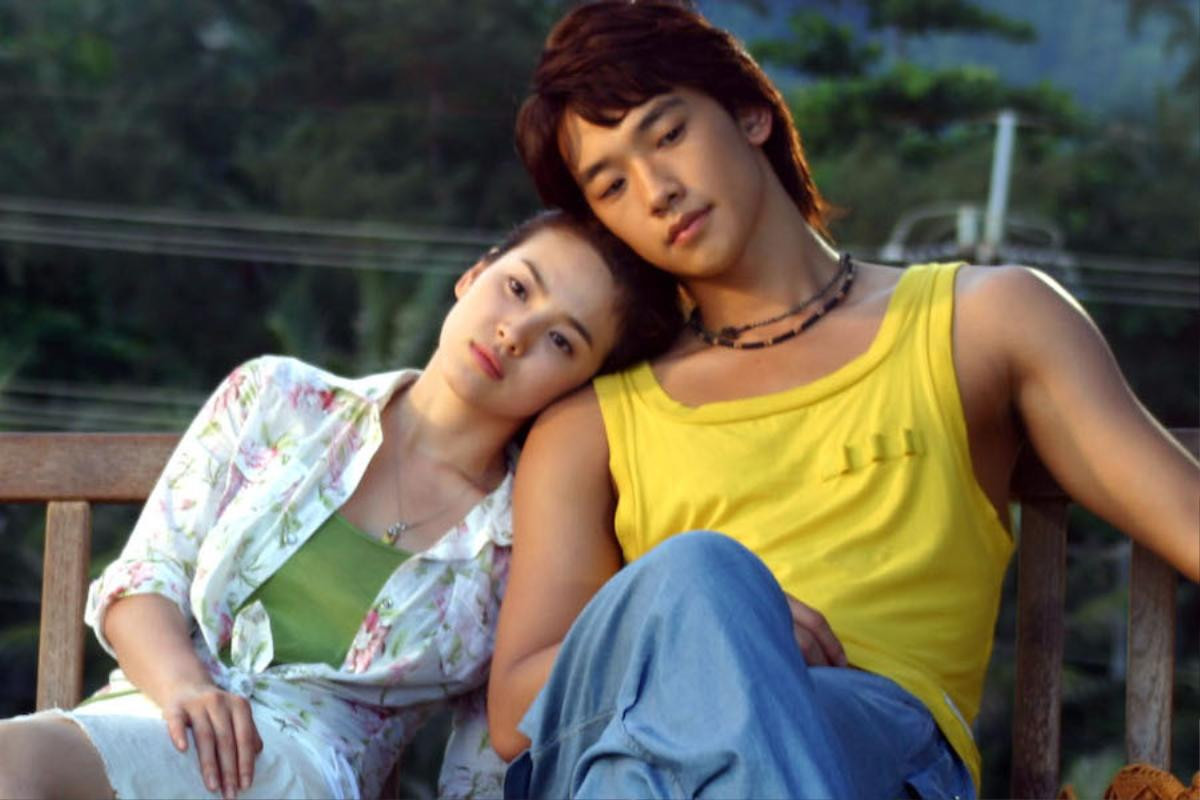 8 phim Hàn nổi tiếng nhất tại Trung Quốc: Song Hye Kyo có 3 phim Ảnh 8