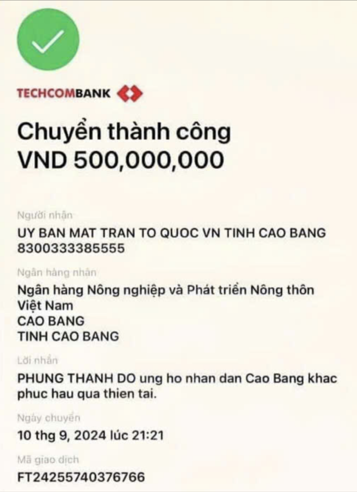 Phát ngôn bất ngờ của Độ Mixi về chuyện sao kê và các màn 'phông bạt' Ảnh 3