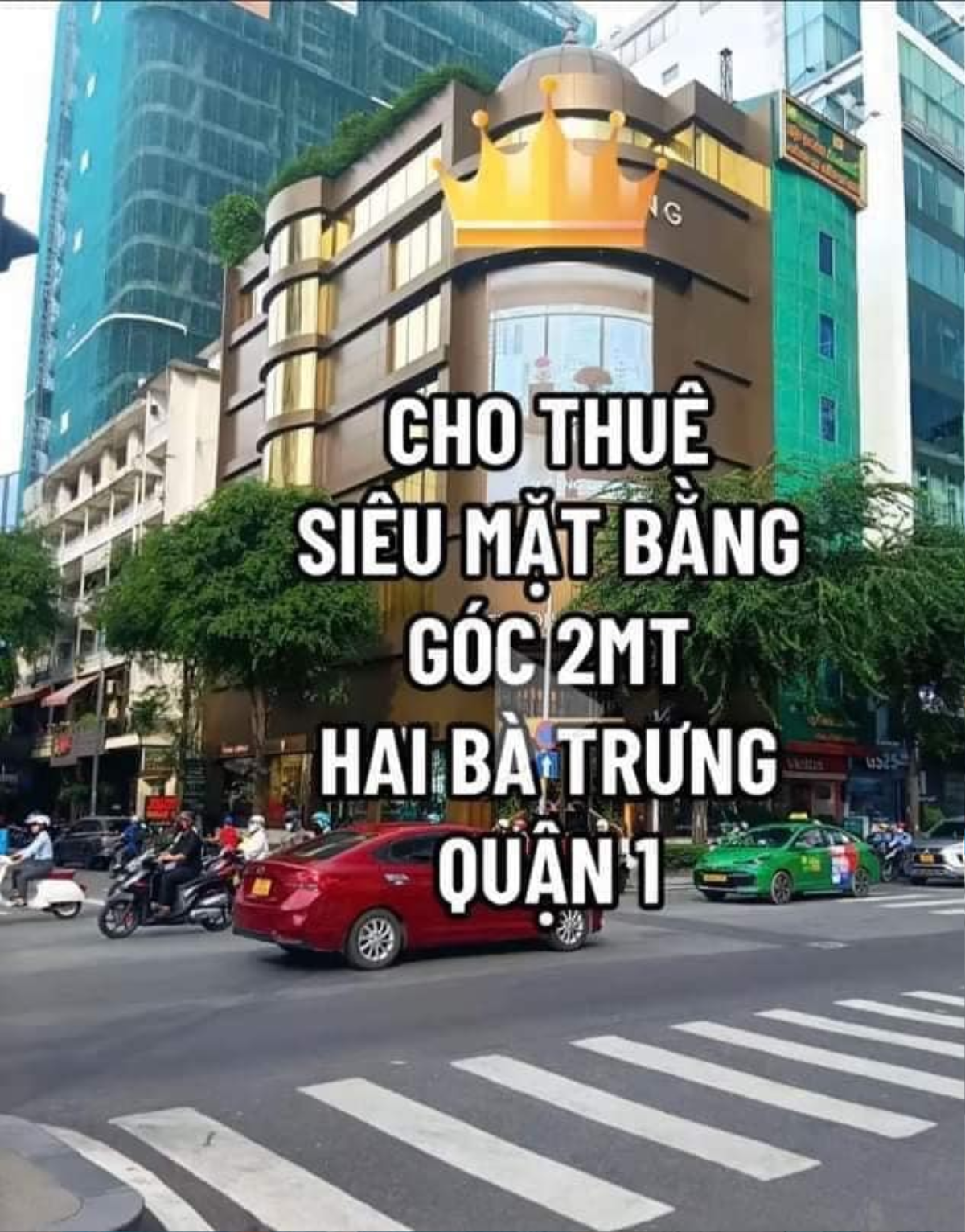 Xôn xao thông tin công ty của NTK Thái Công trả mặt bằng giá 1,1 tỷ đồng/tháng ở TP.HCM Ảnh 2