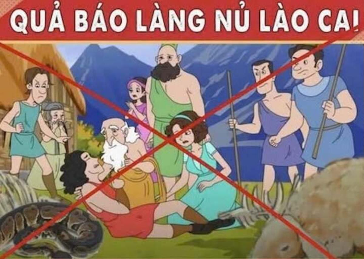 Công an vào cuộc vụ video 'Quả báo Làng Nủ Lào Cai' Ảnh 1