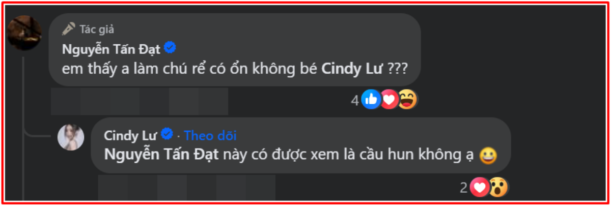 Đạt G chuẩn bị làm đám cưới với Cindy Lư? Ảnh 2