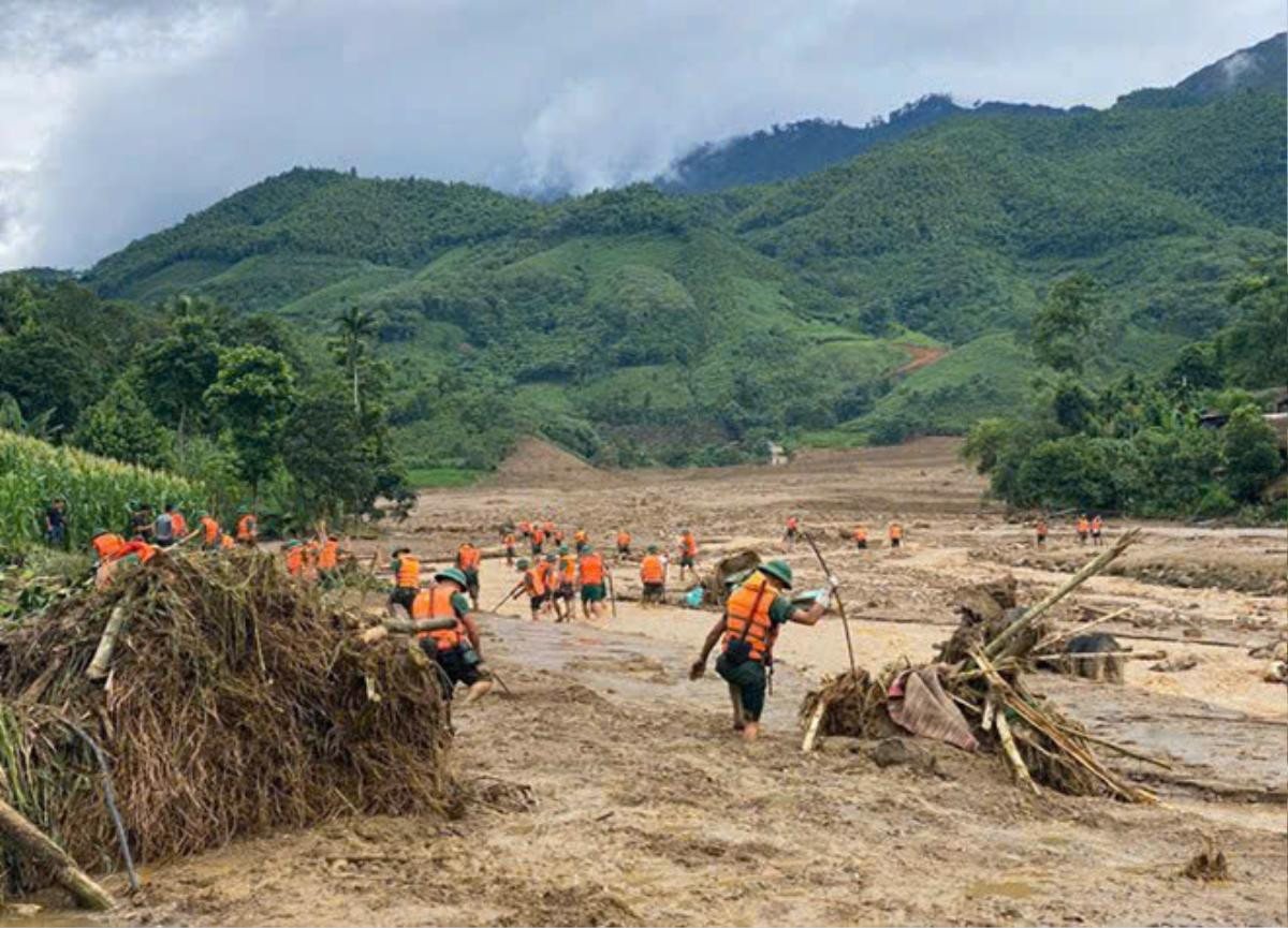 Trưởng thôn Làng Nủ không ngủ yên khi chưa tìm thấy hết bà con mất tích Ảnh 4