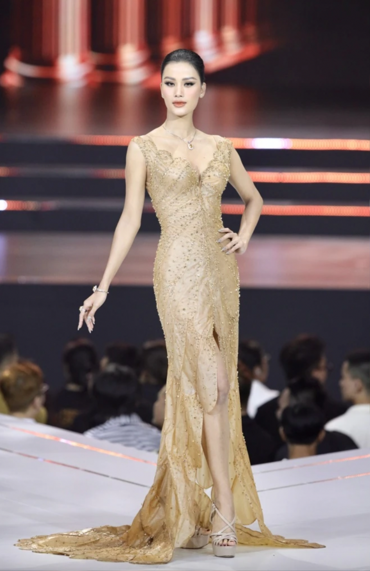 2 Á hậu Việt được dự đoán thi Miss Earth 2024 có gì? Ảnh 2