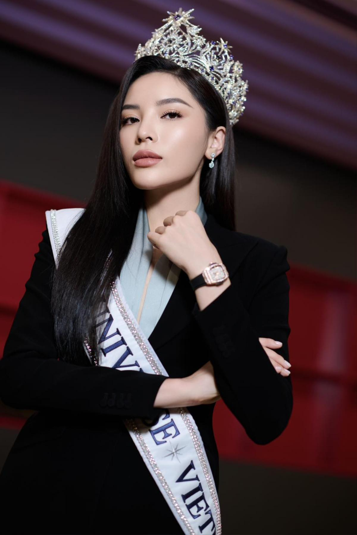 Hoa hậu Kỳ Duyên vướng cả 2 vấn đề gây tranh cãi nhất giới 'Beauty Queen' Ảnh 1