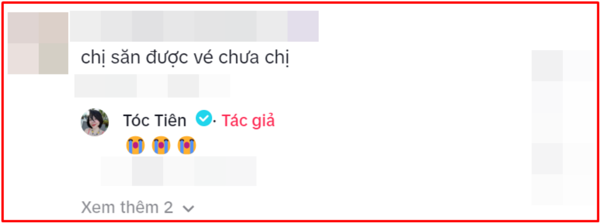 Nhân vật khiến Tóc Tiên 'mất ăn mất ngủ' thời gian qua? Ảnh 2