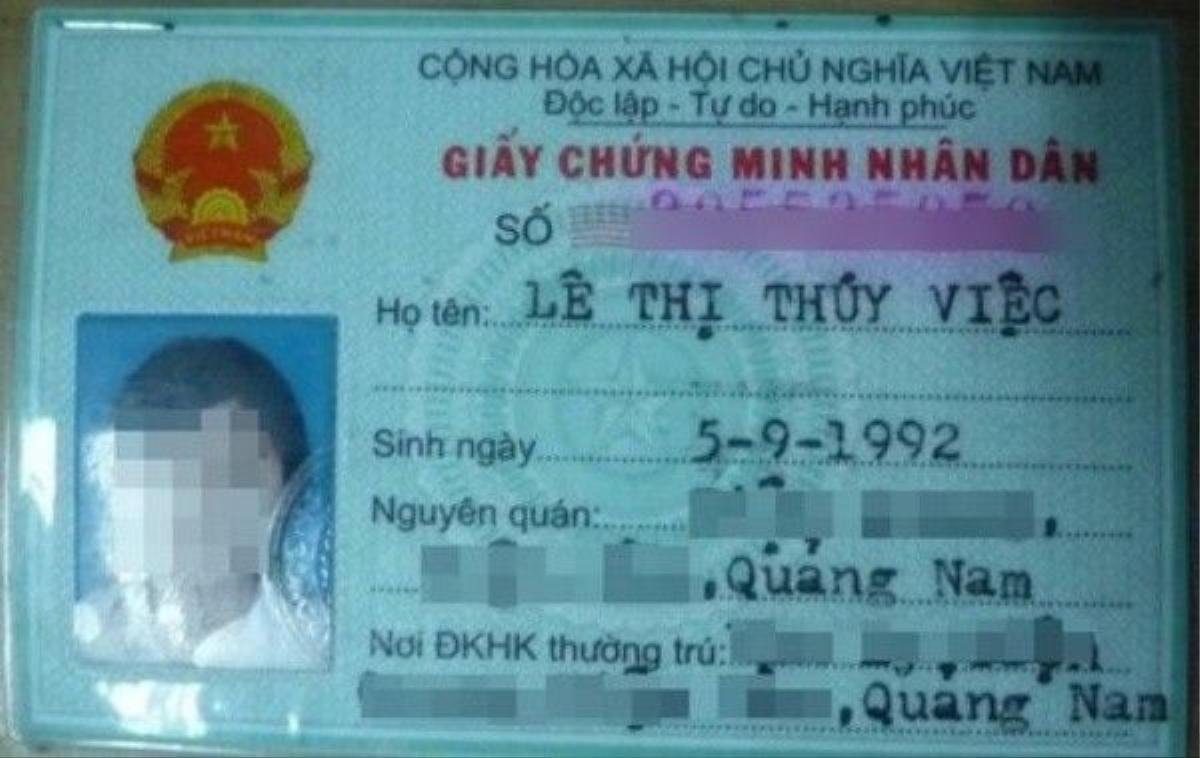 Cô gái sở hữu tên độc nhất vô nhị, chỉ cần xướng lên ai cũng cười Ảnh 1