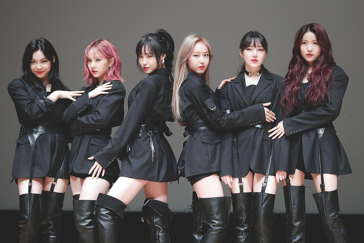 GFRIEND tái hợp sau nhiều năm tan rã Ảnh 2