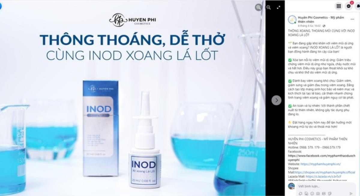 Nữ CEO bắn dây chun từng bị phạt vì kinh doanh mỹ phẩm chứa chất cấm Ảnh 3