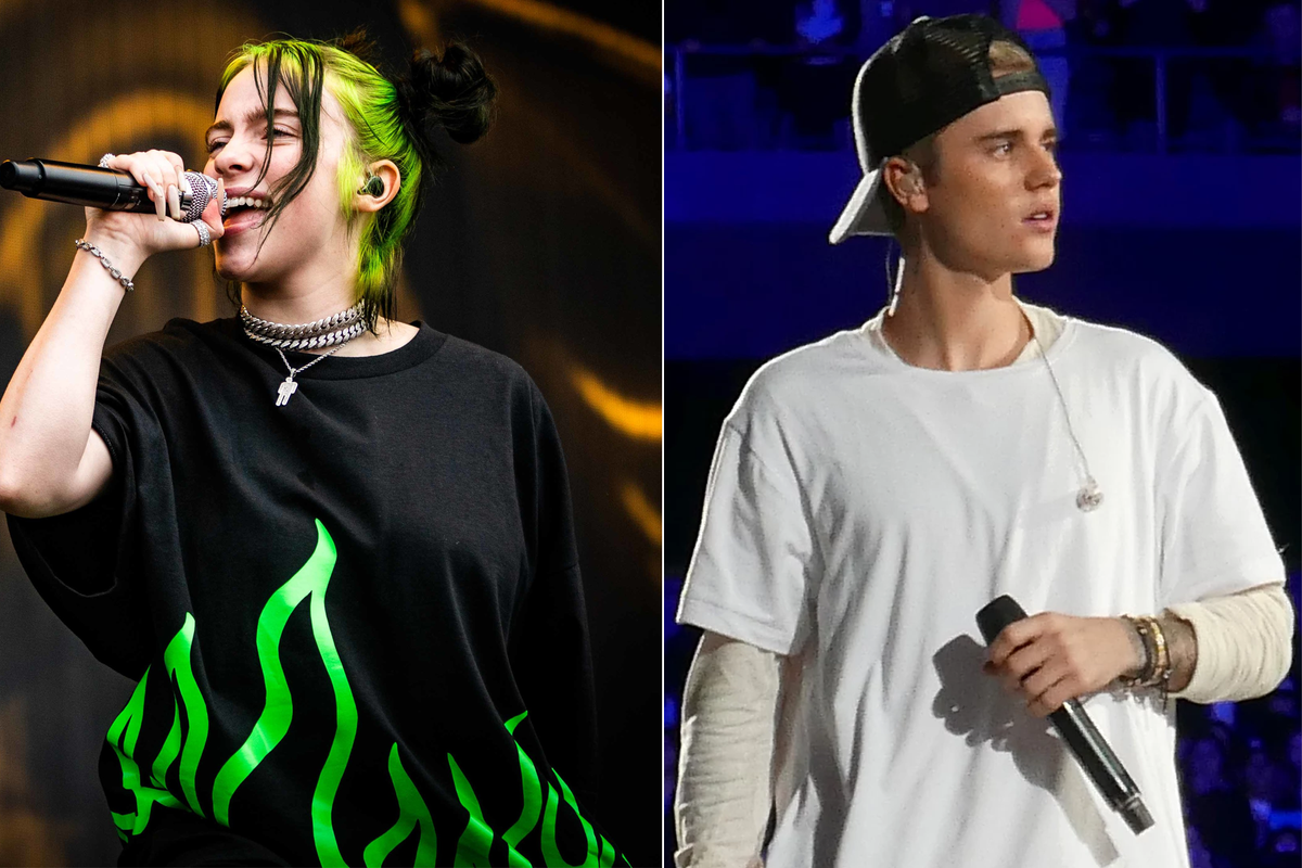 Justin Bieber bảo vệ Billie Eilish: 'Tôi không muốn cô ấy phải trải qua những gì tôi đã trải qua' Ảnh 2