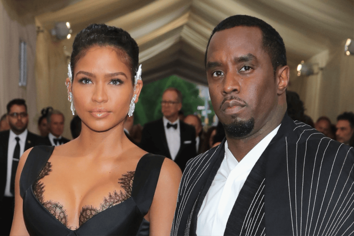 Sean 'Diddy' Combs từng lên tiếng xin lỗi bạn gái cũ vì hành hung ở khách sạn Ảnh 3