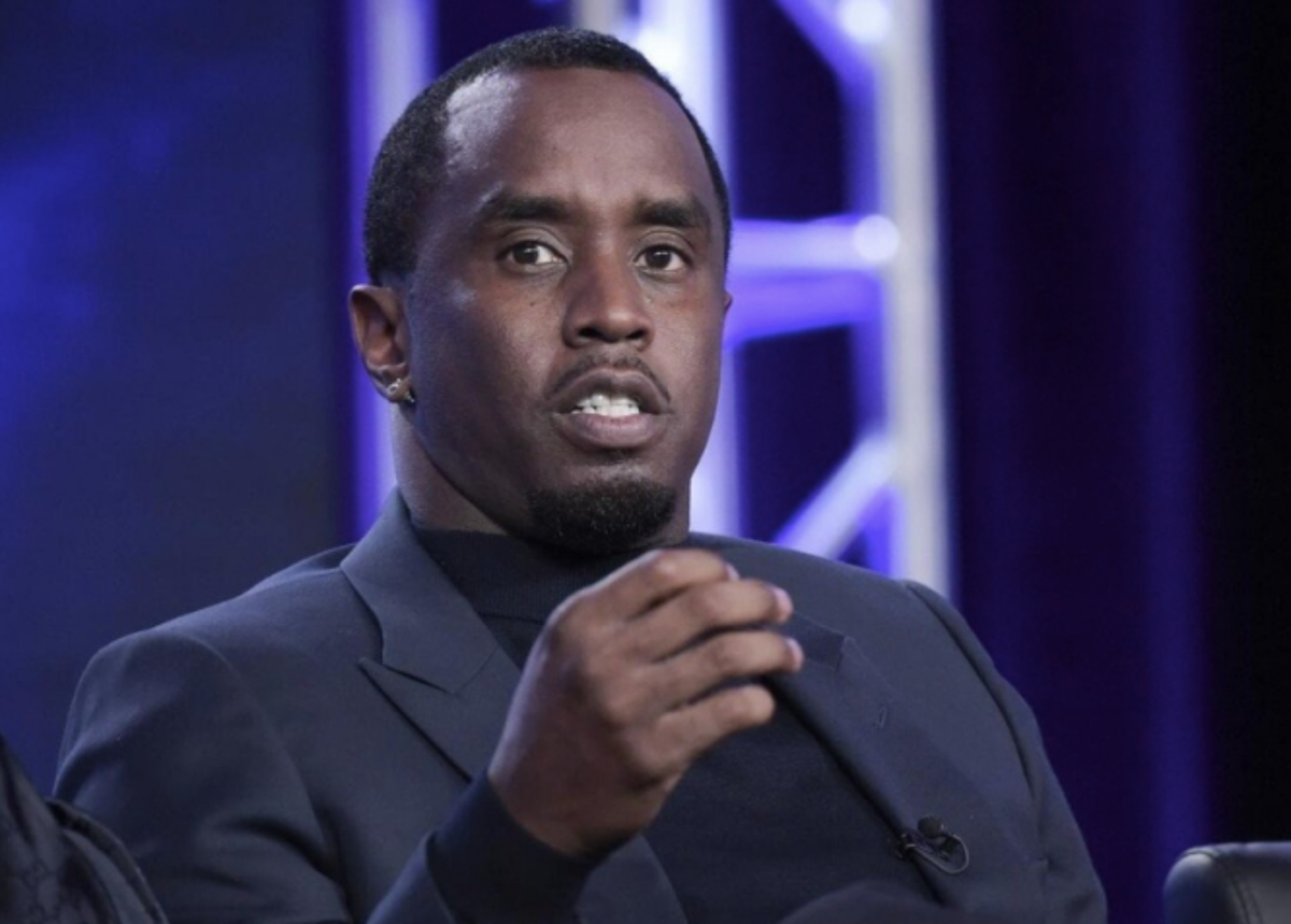 Rùng mình lời dự đoán của Sean 'Diddy' Combs trước khi bị bắt giữ Ảnh 1