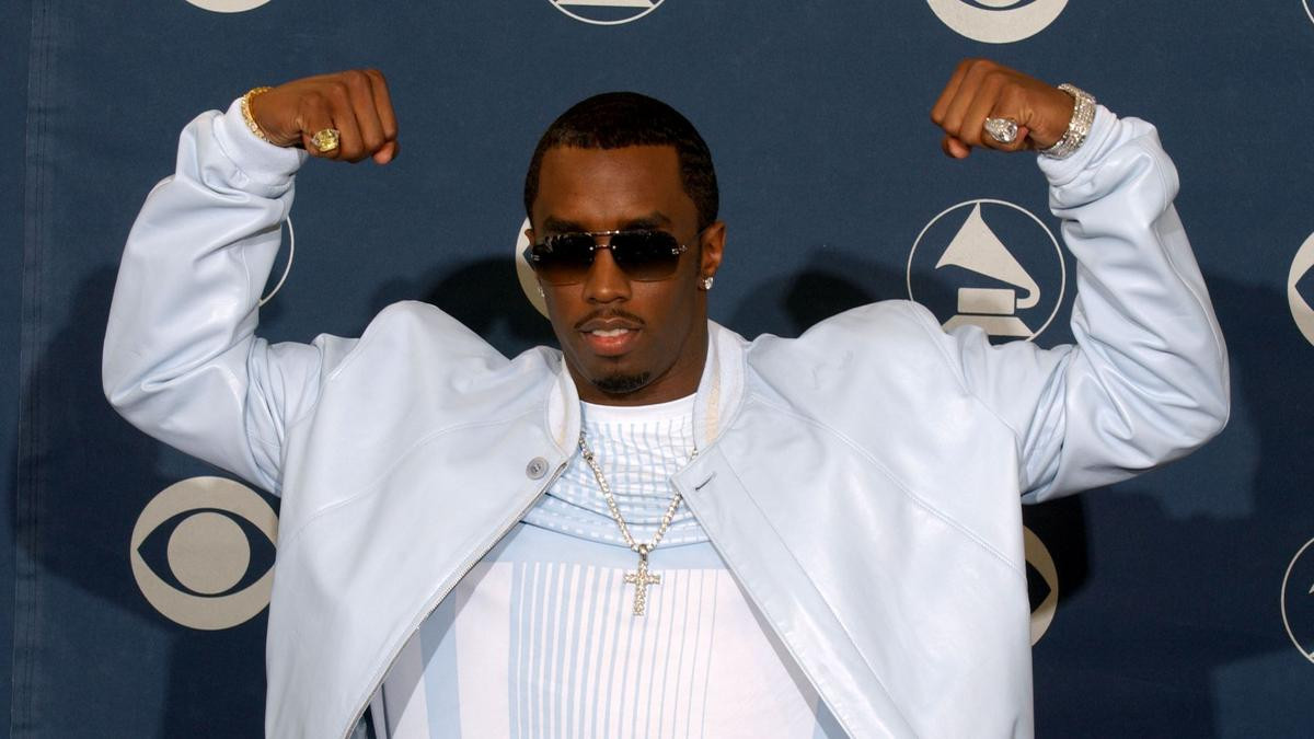 Hé lộ mục đích của Sean "Diddy" Combs với 1000 chai dầu em bé Ảnh 2