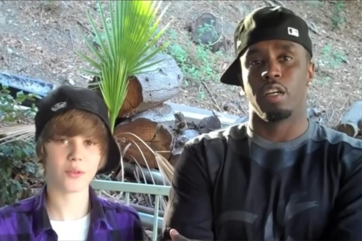 Justin Bieber và Sean "Diddy" Combs làm gì trong 48 tiếng bên nhau? Ảnh 2