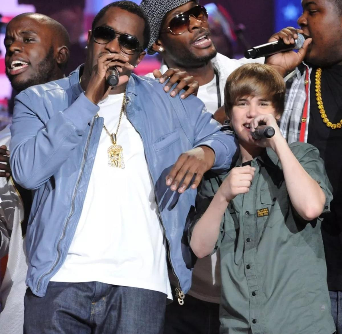 Justin Bieber và Sean "Diddy" Combs làm gì trong 48 tiếng bên nhau? Ảnh 1