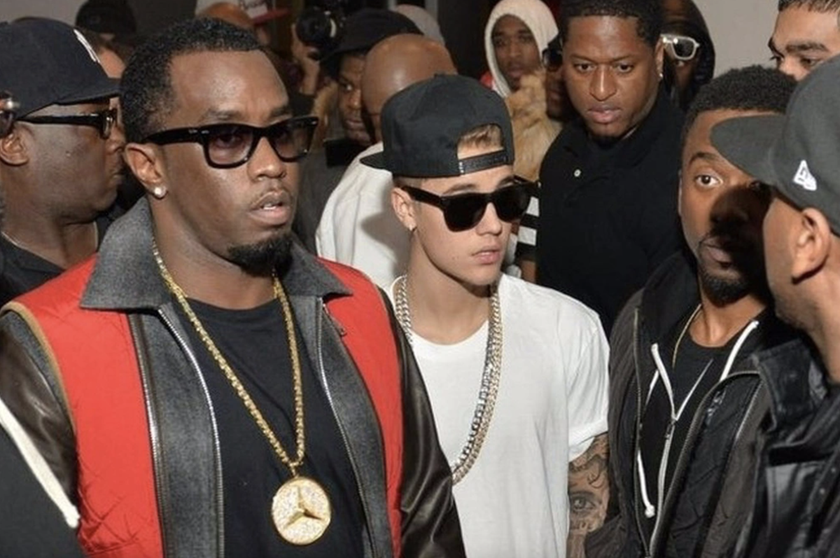 Justin Bieber sa sút nhan sắc giữa ồn ào của Sean 'Diddy' Combs Ảnh 1