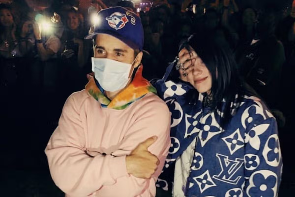 Billie Eilish động viên Justin BieBer giữa ồn ào của Sean “Diddy” Combs? Ảnh 2