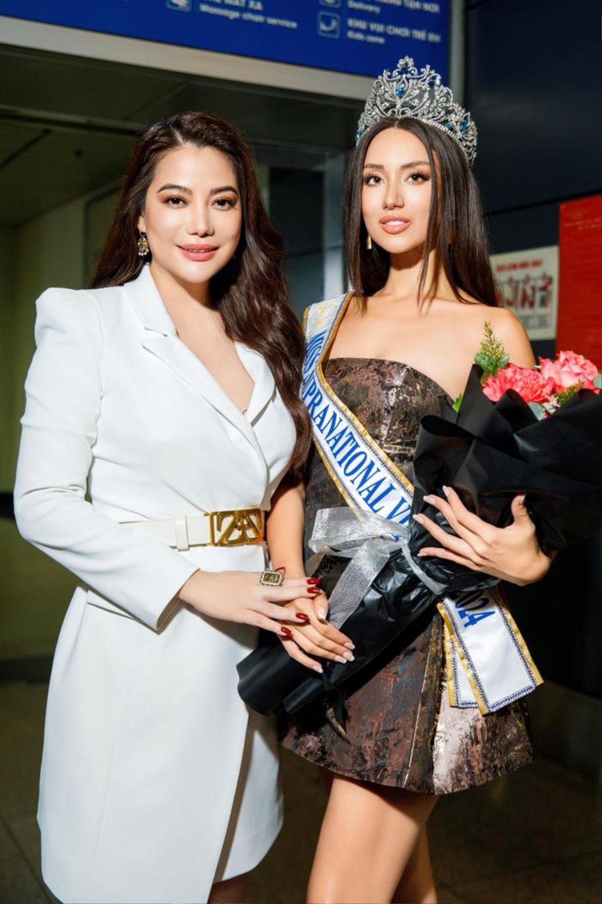 Trương Ngọc Ánh mất bản quyền Miss Supranational? Ảnh 2