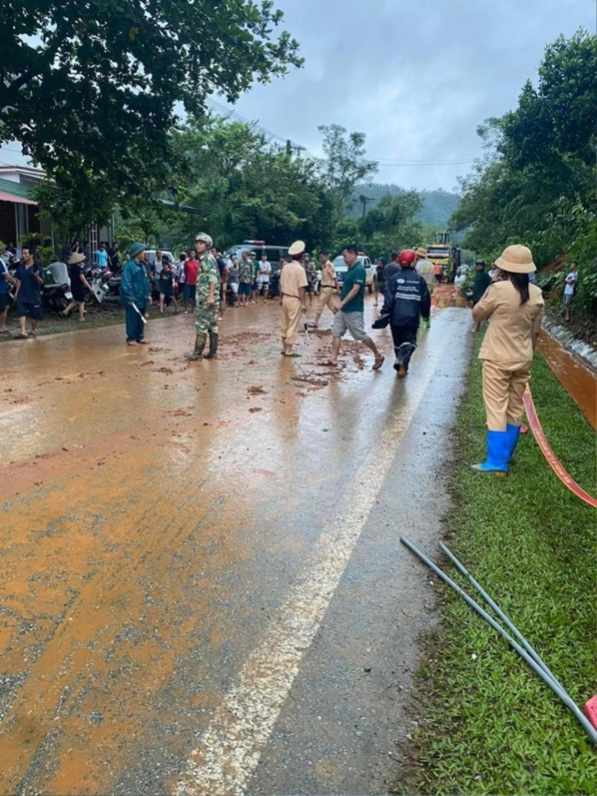 Sạt lở đất ở Hà Giang: Tìm thấy thi thể thanh niên mất tích khi đang livestream Ảnh 2