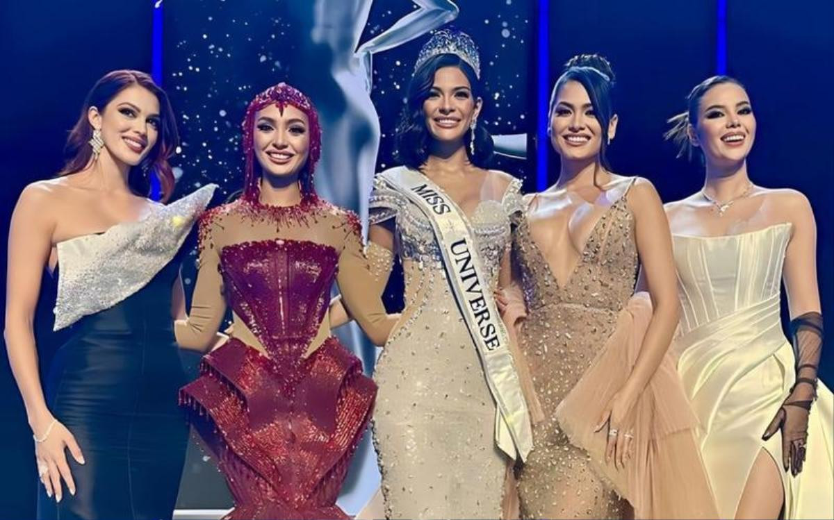 Miss Universe 2024 ngày càng 'mất chất', bị chê 'phèn' Ảnh 3