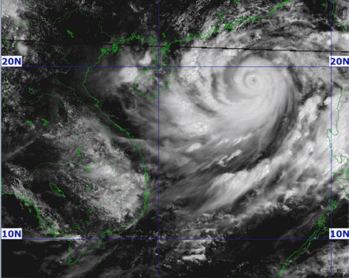 Người dân nên ở nhà tránh siêu bão Yagi từ sáng thứ Bảy 7/9 Ảnh 2