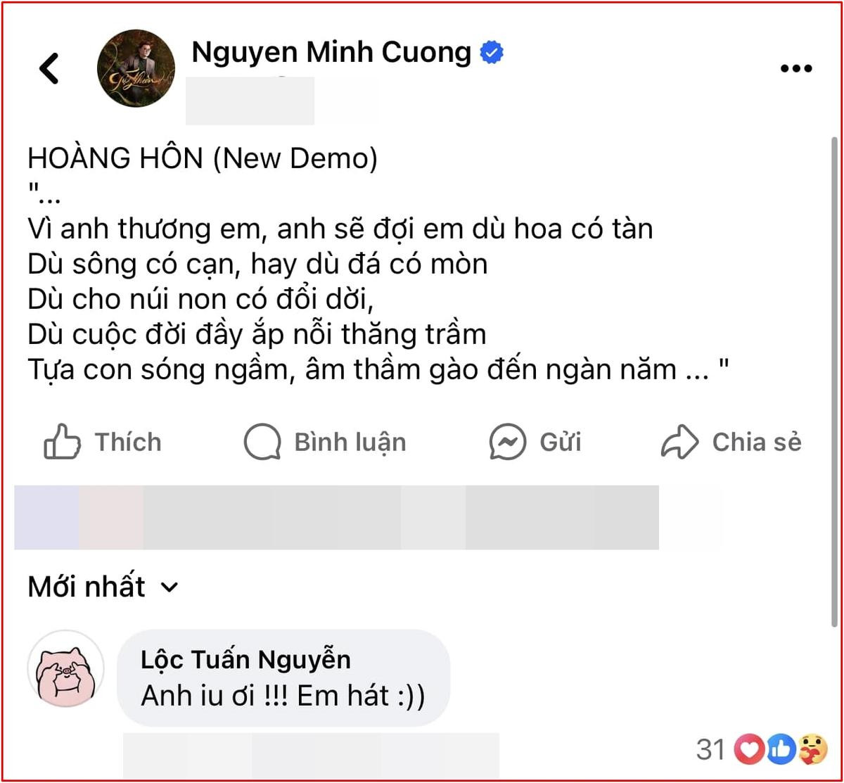 Người duy nhất có thể đưa Hoài Lâm trở lại với showbiz? Ảnh 3