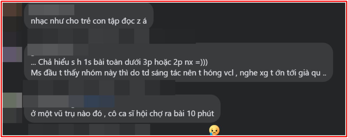 Ca khúc debut của tân binh MEOVV lại gây tranh cãi: 'Nhạc như cho trẻ con tập đọc' Ảnh 5