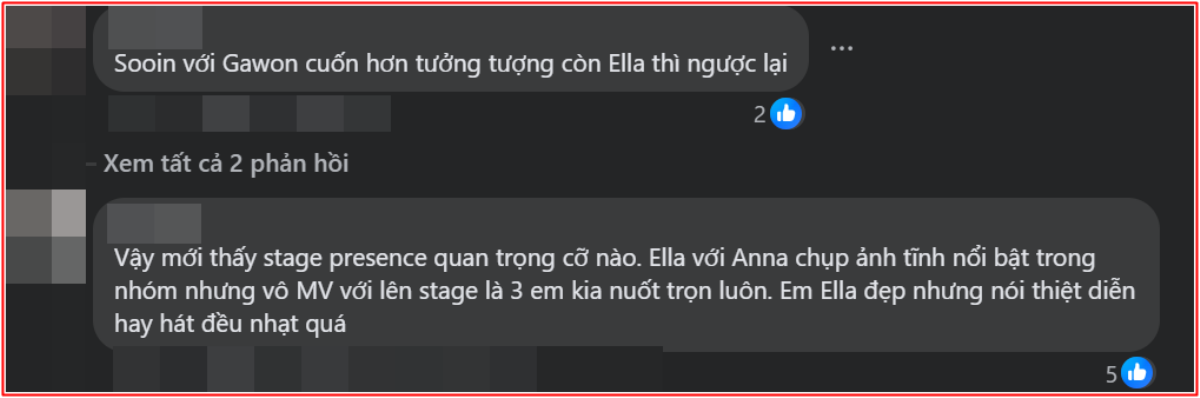 Sân khấu đầu tiên của MEOVV: 'Em gái BLACKPINK' nhạt nhòa, một thành viên gây ấn tượng Ảnh 3