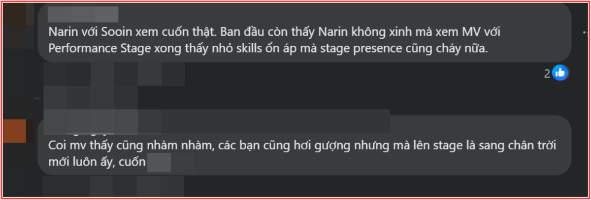 Sân khấu đầu tiên của MEOVV: 'Em gái BLACKPINK' nhạt nhòa, một thành viên gây ấn tượng Ảnh 2