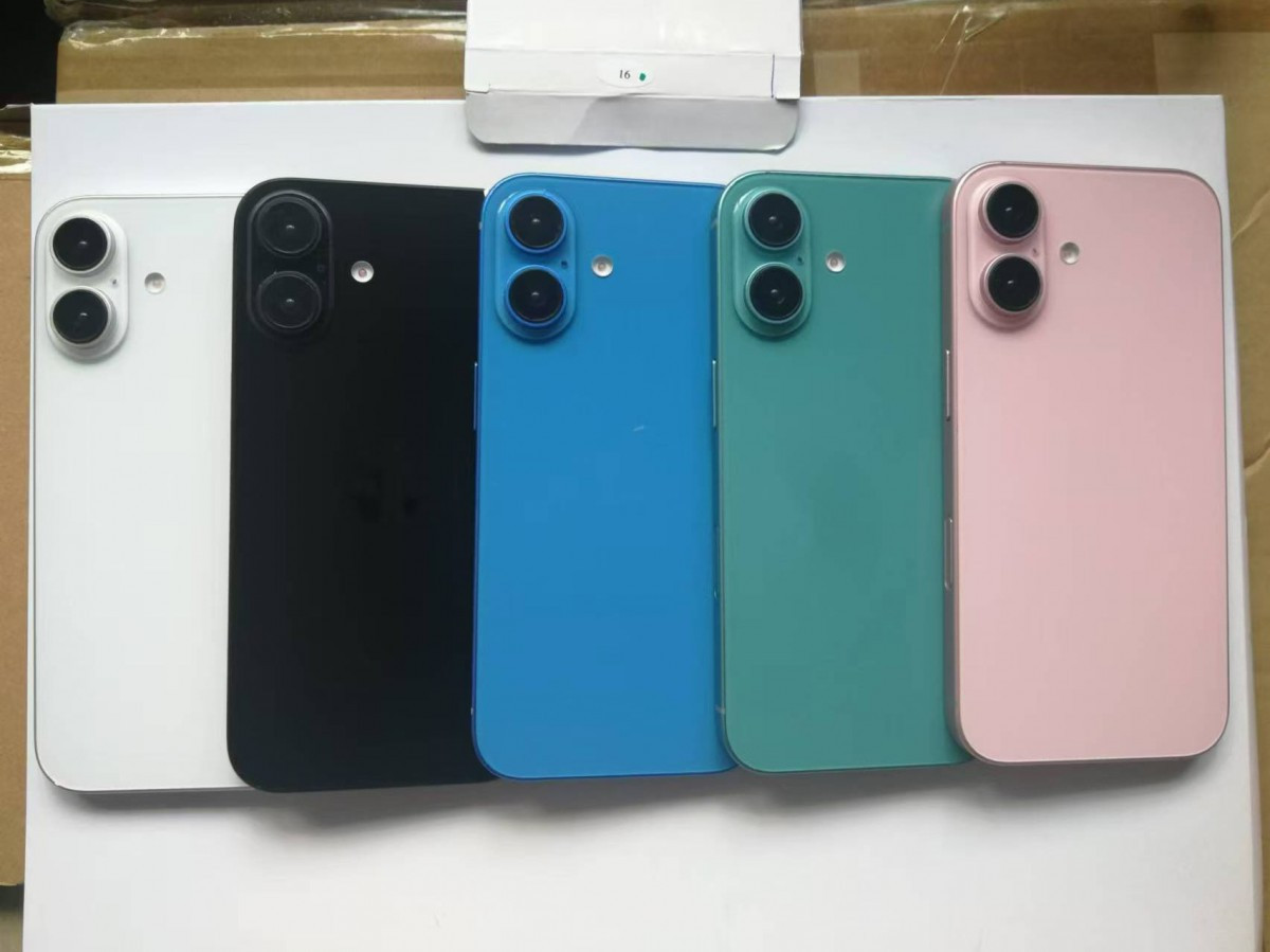 Dòng iPhone 16 được Apple ra mắt đêm nay