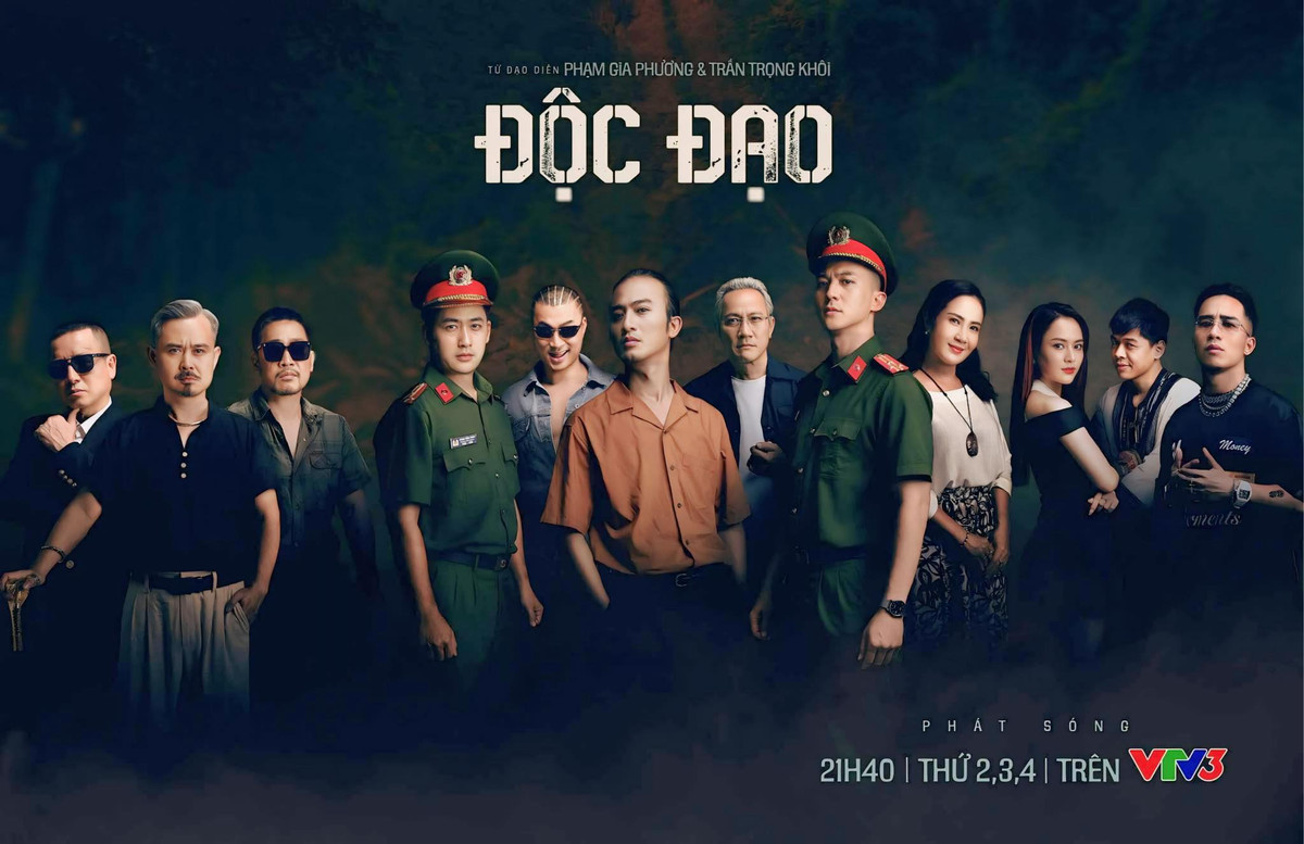 4 cô vợ cực phẩm của dàn sao Độc Đạo: Bà xã Duy Hưng nóng bỏng, trùm cuối sinh 3 con vẫn đẹp như hoa hậu Ảnh 1