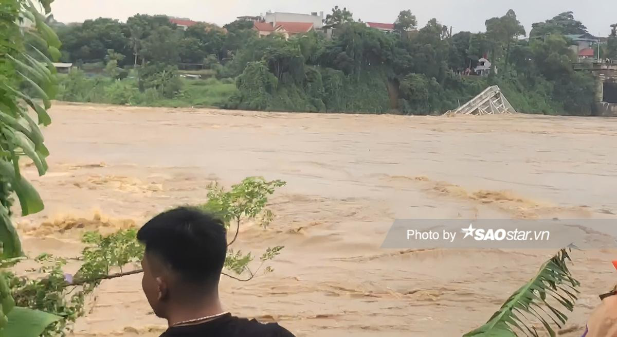 Người may mắn thoát nạn kể lại giây phút kinh hoàng sập cầu Phong Châu Ảnh 4