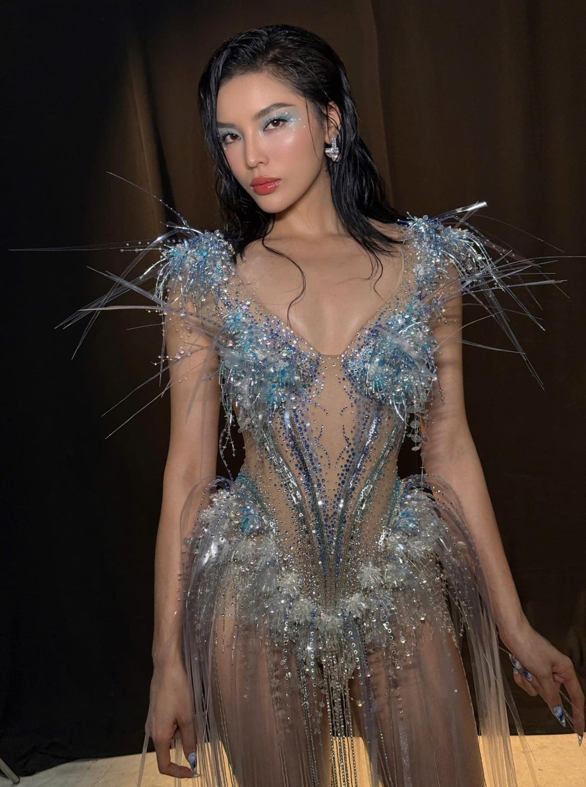 Hoa hậu Kỳ Duyên khoe thành tích khủng, đặt mục tiêu cho năm mới Ảnh 2